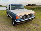 Thumbnail Photo 8 for 1990 Ford Bronco XLT